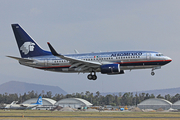 AeroMexico Boeing 737-752 (N851AM) at  Mexico City - Lic. Benito Juarez International, Mexico