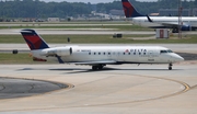 Delta Connection (Atlantic Southeast Airlines) Bombardier CRJ-200ER (N851AS) at  Atlanta - Hartsfield-Jackson International, United States