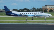 IBC Airways Fairchild SA227AT Merlin IVC (N851BC) at  Orlando - Executive, United States