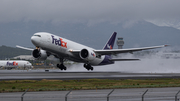 FedEx Boeing 777-FS2 (N851FD) at  Anchorage - Ted Stevens International, United States