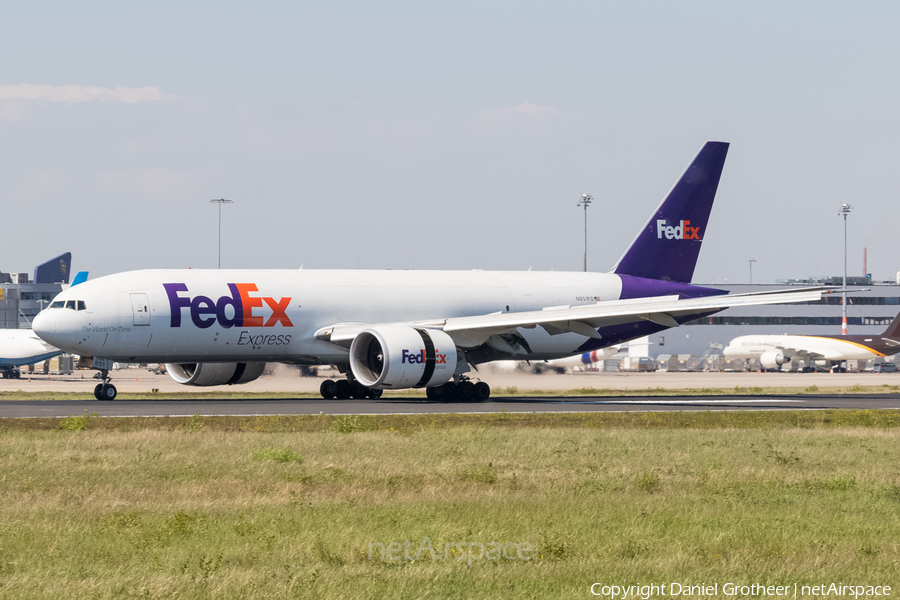 FedEx Boeing 777-FS2 (N851FD) | Photo 116706