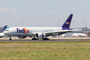 FedEx Boeing 777-FS2 (N851FD) at  Cologne/Bonn, Germany