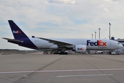 FedEx Boeing 777-FS2 (N851FD) at  Cologne/Bonn, Germany