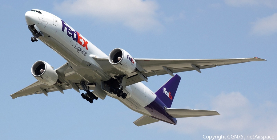 FedEx Boeing 777-FS2 (N851FD) | Photo 394108