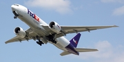 FedEx Boeing 777-FS2 (N851FD) at  Cologne/Bonn, Germany