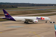 FedEx Boeing 777-FS2 (N851FD) at  Cologne/Bonn, Germany