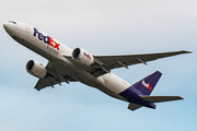 FedEx Boeing 777-FS2 (N851FD) at  Cologne/Bonn, Germany