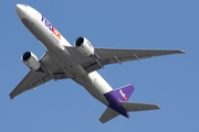 FedEx Boeing 777-FS2 (N851FD) at  Cologne/Bonn, Germany