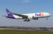 FedEx Boeing 777-FS2 (N851FD) at  Liege - Bierset, Belgium