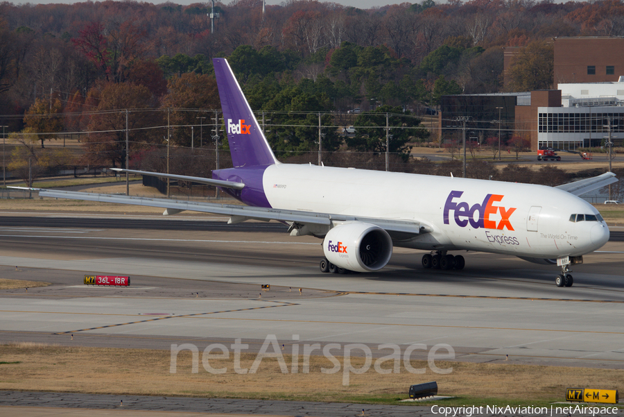 FedEx Boeing 777-FS2 (N851FD) | Photo 603584