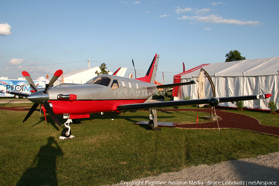 EADS Socata TBM 850 (N851GC) | Photo 174436