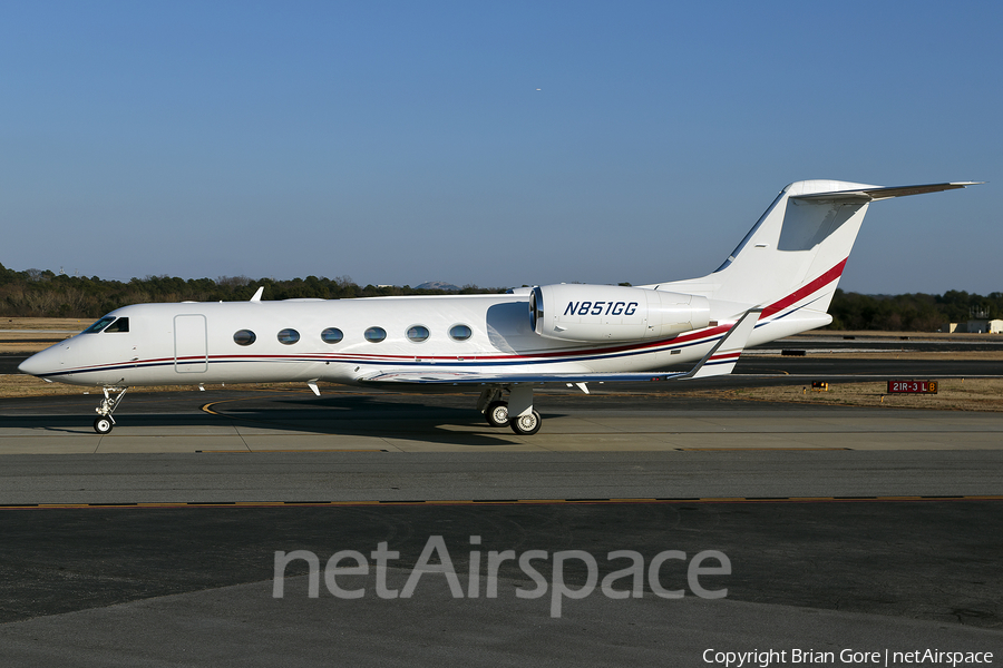 Clay Lacy Aviation Gulfstream G-IV-X (G450) (N851GG) | Photo 42835