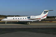 Clay Lacy Aviation Gulfstream G-IV-X (G450) (N851GG) at  Atlanta - Dekalb-Peachtree, United States