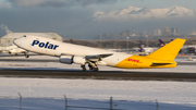 Polar Air Cargo (Atlas Air) Boeing 747-87UF (N851GT) at  Anchorage - Ted Stevens International, United States