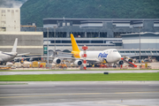 Polar Air Cargo (Atlas Air) Boeing 747-87UF (N851GT) at  Hong Kong - Chek Lap Kok International, Hong Kong