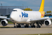 Polar Air Cargo (Atlas Air) Boeing 747-87UF (N851GT) at  Leipzig/Halle - Schkeuditz, Germany