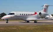 Bombardier Aerospace Bombardier Learjet 85 (N851LJ) at  Orlando - Executive, United States