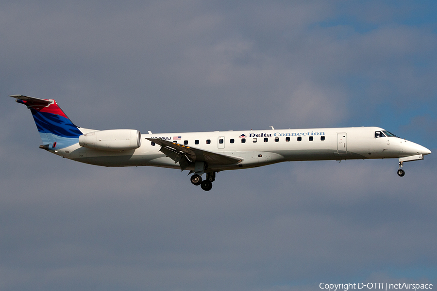 Delta Connection (Freedom Airlines) Embraer ERJ-145LR (N851MJ) | Photo 214385