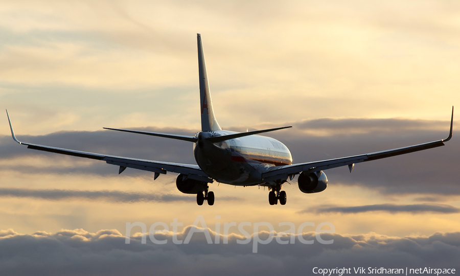 American Airlines Boeing 737-823 (N851NN) | Photo 152553