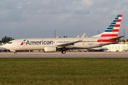 American Airlines Boeing 737-823 (N851NN) at  Miami - International, United States