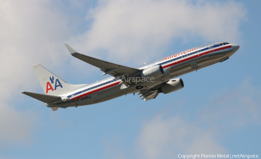 American Airlines Boeing 737-823 (N851NN) | Photo 318750