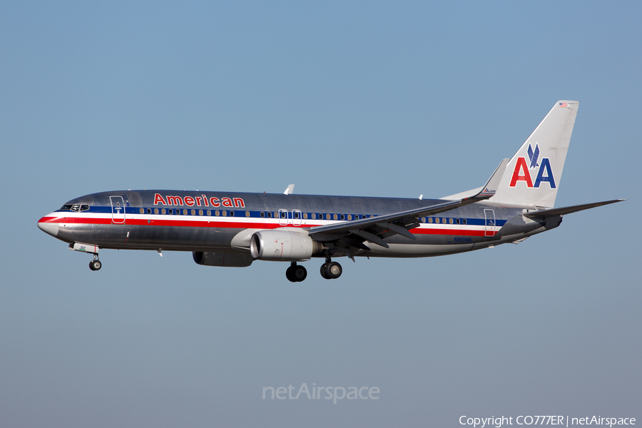 American Airlines Boeing 737-823 (N851NN) | Photo 37455