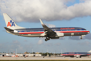 American Airlines Boeing 737-823 (N851NN) at  Miami - International, United States