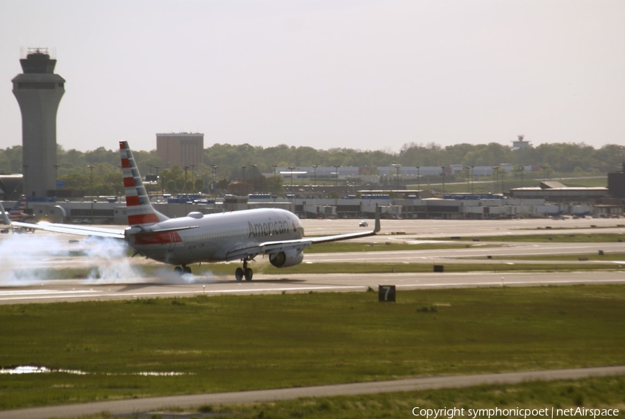American Airlines Boeing 737-823 (N851NN) | Photo 459181