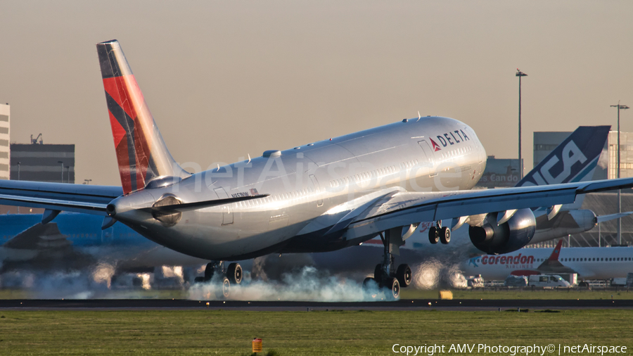 Delta Air Lines Airbus A330-223 (N851NW) | Photo 106067