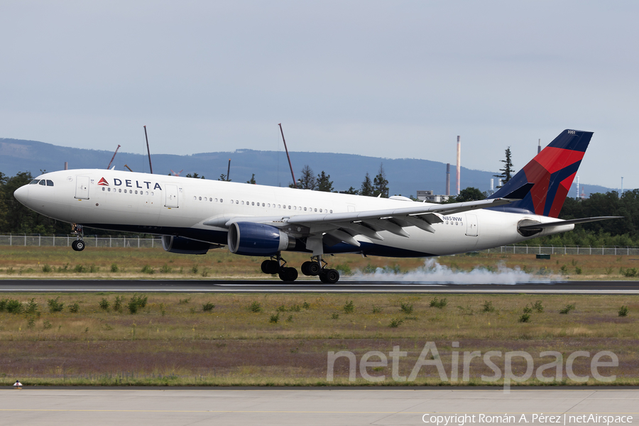 Delta Air Lines Airbus A330-223 (N851NW) | Photo 629972