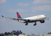 Delta Air Lines Airbus A330-223 (N851NW) at  Miami - International, United States