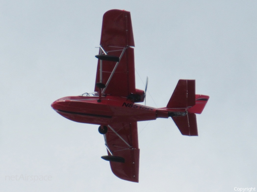 (Private) Progressive Aerodyne Searey LSA (N851SR) | Photo 505436