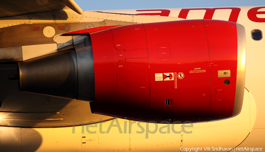 Virgin America Airbus A320-214 (N851VA) | Photo 86209