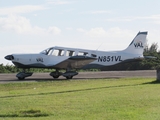 VAL - Vieques Air Link Piper PA-32-260 Cherokee Six (N851VL) at  Ceiba - Jose Aponte de la Torre, Puerto Rico