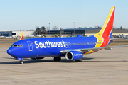 Southwest Airlines Boeing 737-8H4 (N8522P) at  Windsor Locks - Bradley International, United States