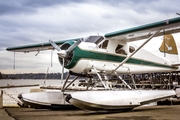 (Private) de Havilland Canada U-6A Beaver (N8523) at  Seattle - Kenmore Air Harbor Seaplane Base, United States