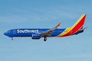 Southwest Airlines Boeing 737-8H4 (N8524Z) at  Las Vegas - Harry Reid International, United States