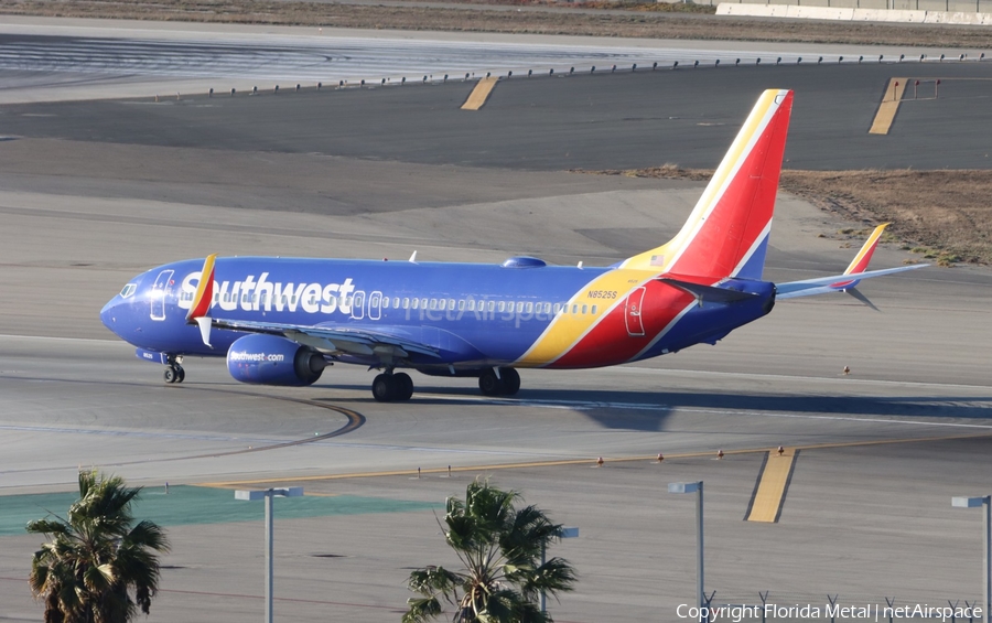 Southwest Airlines Boeing 737-8H4 (N8525S) | Photo 679313
