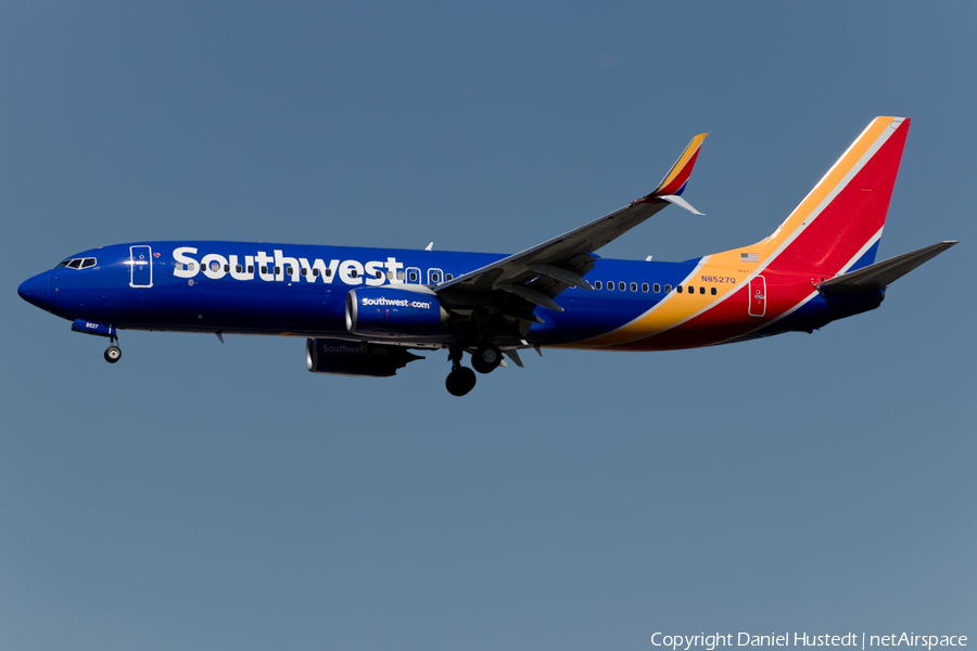 Southwest Airlines Boeing 737-8H4 (N8527Q) | Photo 446867