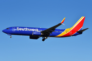 Southwest Airlines Boeing 737-8H4 (N8528Q) at  Dallas - Love Field, United States