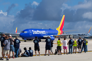 Southwest Airlines Boeing 737-8H4 (N8528Q) at  Ft. Lauderdale - International, United States