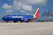 Southwest Airlines Boeing 737-8H4 (N8528Q) at  Ft. Lauderdale - International, United States