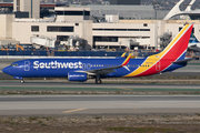 Southwest Airlines Boeing 737-8H4 (N8528Q) at  Los Angeles - International, United States