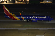Southwest Airlines Boeing 737-8H4 (N8529Z) at  Dallas - Love Field, United States