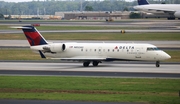 Delta Connection (Atlantic Southeast Airlines) Bombardier CRJ-200ER (N852AS) at  Atlanta - Hartsfield-Jackson International, United States