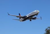 Delta Air Lines Boeing 737-932(ER) (N852DN) at  Los Angeles - International, United States