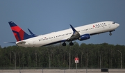 Delta Air Lines Boeing 737-932(ER) (N852DN) at  Orlando - International (McCoy), United States