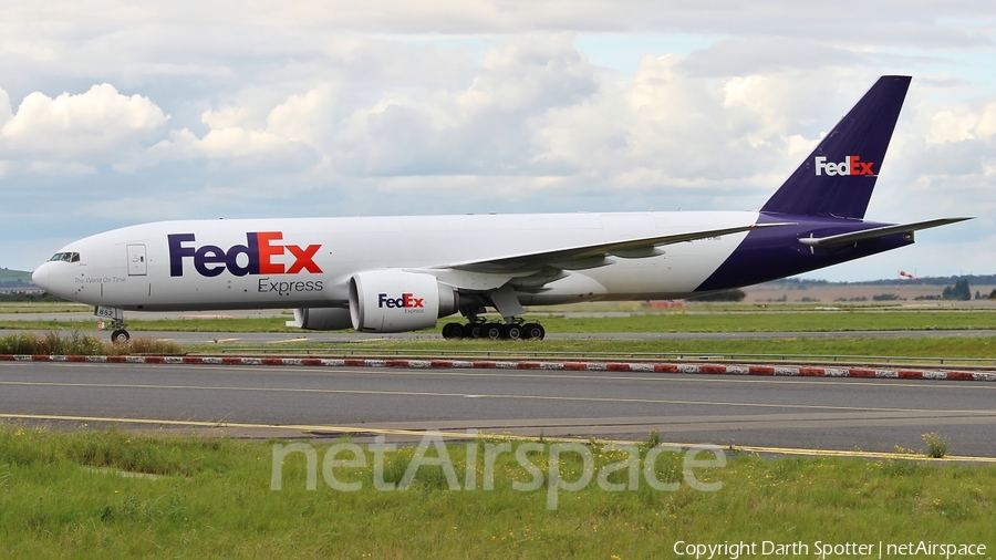 FedEx Boeing 777-FS2 (N852FD) | Photo 222303