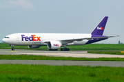 FedEx Boeing 777-FS2 (N852FD) at  Paris - Charles de Gaulle (Roissy), France