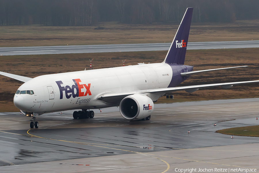 FedEx Boeing 777-FS2 (N852FD) | Photo 101061